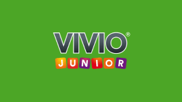 Vivio Junior Gummies -logo