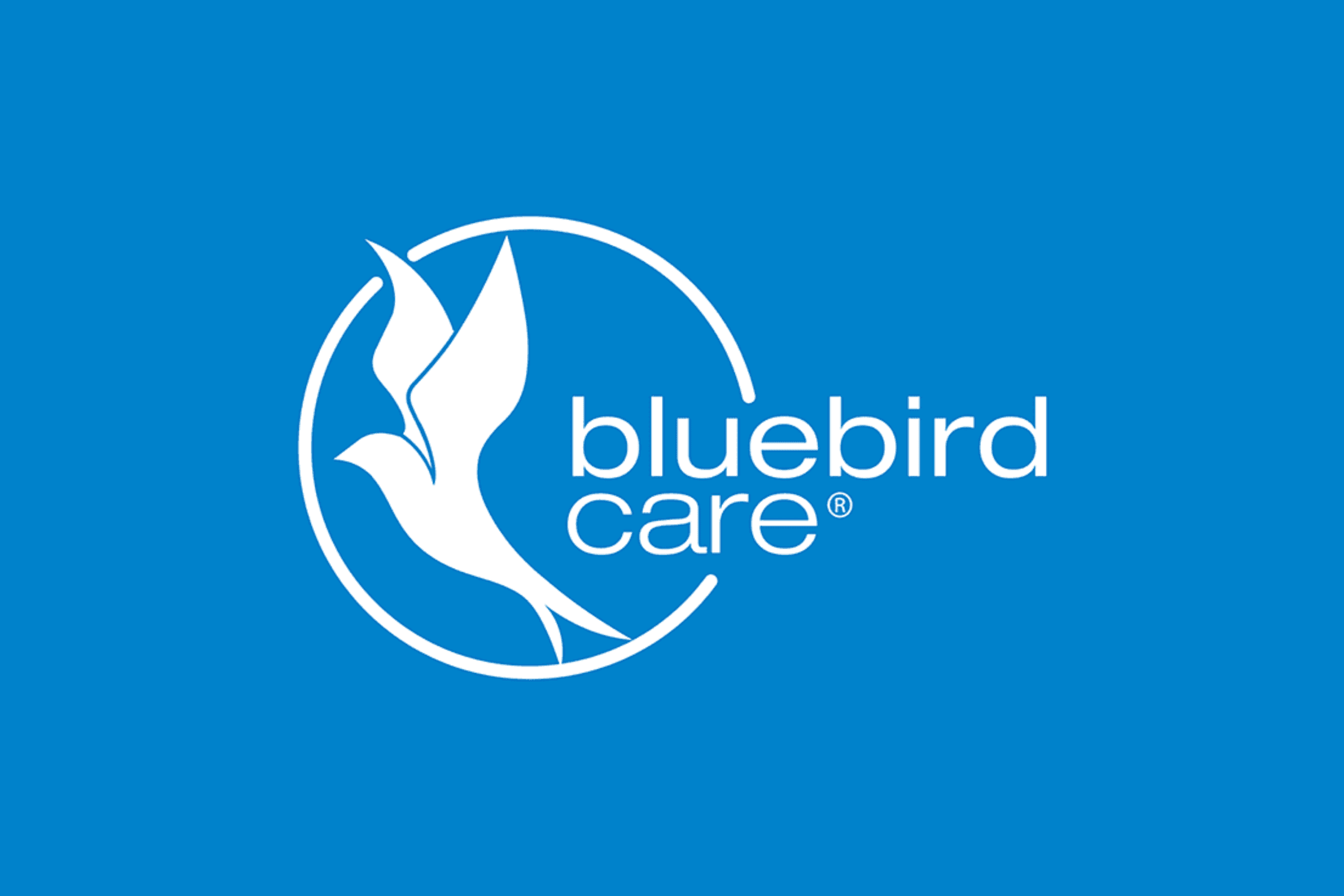 Bluebird Care-logo